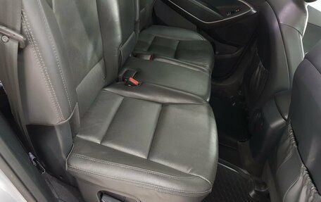 Hyundai Santa Fe III рестайлинг, 2016 год, 2 595 000 рублей, 20 фотография