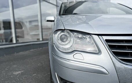 Volkswagen Touran III, 2007 год, 600 000 рублей, 9 фотография