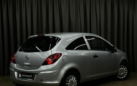 Opel Corsa D, 2012 год, 529 777 рублей, 4 фотография