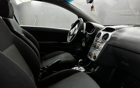 Opel Corsa D, 2012 год, 529 777 рублей, 10 фотография