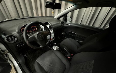 Opel Corsa D, 2012 год, 529 777 рублей, 5 фотография