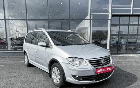 Volkswagen Touran III, 2007 год, 600 000 рублей, 4 фотография