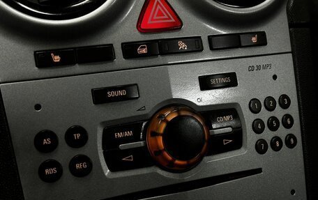 Opel Corsa D, 2012 год, 529 777 рублей, 18 фотография