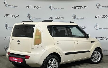KIA Soul I рестайлинг, 2010 год, 797 000 рублей, 2 фотография