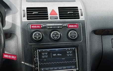 Volkswagen Touran III, 2007 год, 600 000 рублей, 15 фотография