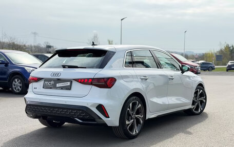 Audi A3, 2025 год, 3 350 000 рублей, 4 фотография