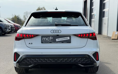 Audi A3, 2025 год, 3 350 000 рублей, 5 фотография