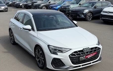 Audi A3, 2025 год, 3 350 000 рублей, 3 фотография