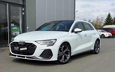 Audi A3, 2025 год, 3 350 000 рублей, 17 фотография