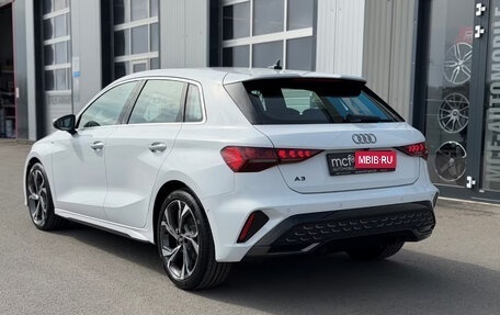 Audi A3, 2025 год, 3 350 000 рублей, 6 фотография