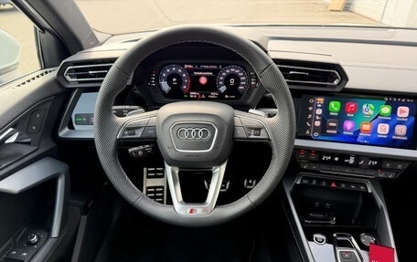 Audi A3, 2025 год, 3 350 000 рублей, 9 фотография