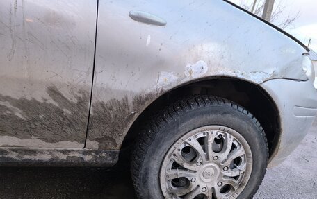 Fiat Albea I рестайлинг, 2008 год, 105 000 рублей, 5 фотография