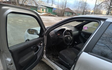 Fiat Albea I рестайлинг, 2008 год, 105 000 рублей, 11 фотография