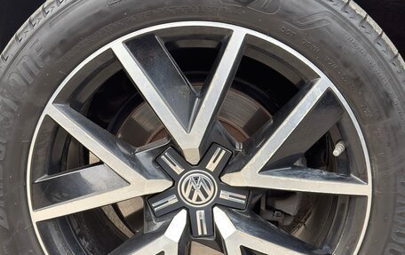 Volkswagen Touareg III, 2019 год, 6 100 000 рублей, 21 фотография