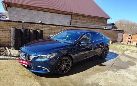 Mazda 6, 2018 год, 1 800 000 рублей, 2 фотография