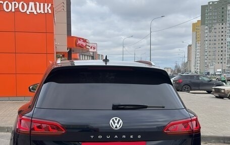 Volkswagen Touareg III, 2019 год, 6 100 000 рублей, 19 фотография