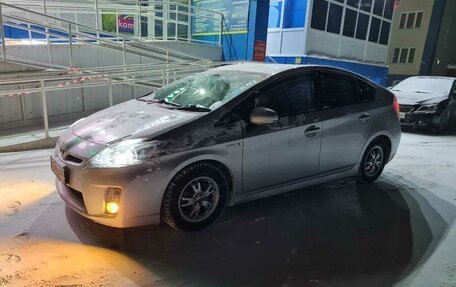 Toyota Prius, 2010 год, 1 100 000 рублей, 6 фотография