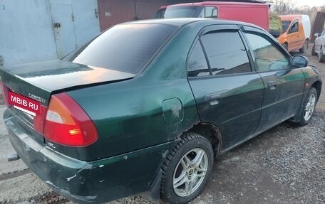 Mitsubishi Lancer VII, 2000 год, 25 000 рублей, 3 фотография