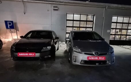 Toyota Prius, 2010 год, 1 100 000 рублей, 5 фотография