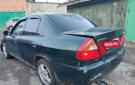 Mitsubishi Lancer VII, 2000 год, 25 000 рублей, 4 фотография