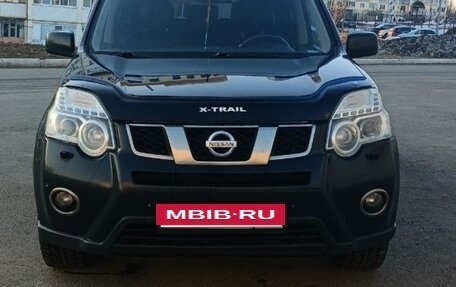 Nissan X-Trail, 2012 год, 1 400 000 рублей, 2 фотография