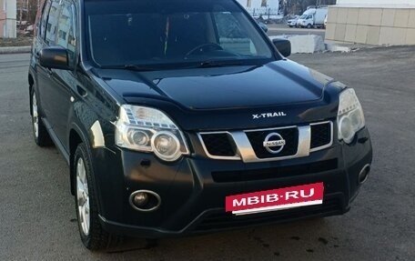 Nissan X-Trail, 2012 год, 1 400 000 рублей, 3 фотография