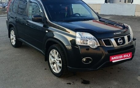 Nissan X-Trail, 2012 год, 1 400 000 рублей, 4 фотография
