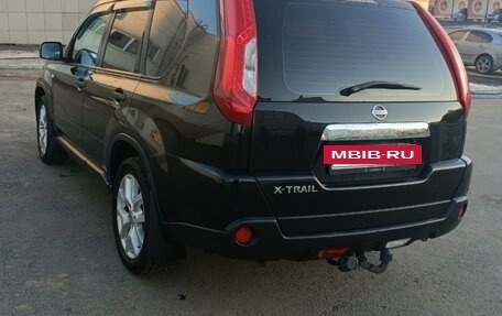 Nissan X-Trail, 2012 год, 1 400 000 рублей, 10 фотография