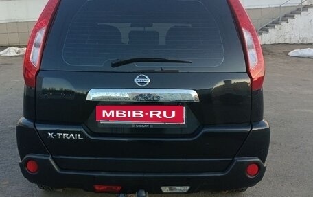 Nissan X-Trail, 2012 год, 1 400 000 рублей, 9 фотография