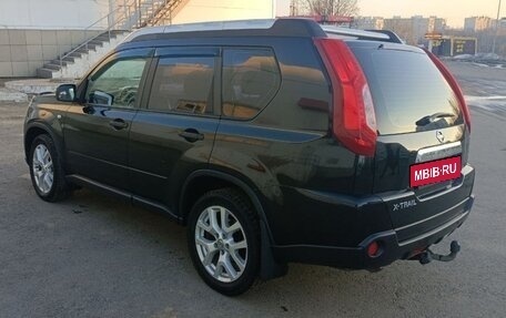 Nissan X-Trail, 2012 год, 1 400 000 рублей, 11 фотография