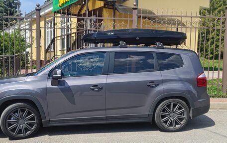 Chevrolet Orlando I, 2014 год, 1 290 000 рублей, 2 фотография