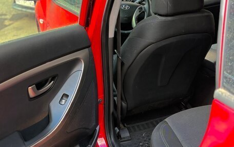 Hyundai i30 II рестайлинг, 2012 год, 950 000 рублей, 5 фотография