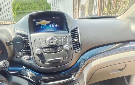 Chevrolet Orlando I, 2014 год, 1 290 000 рублей, 9 фотография