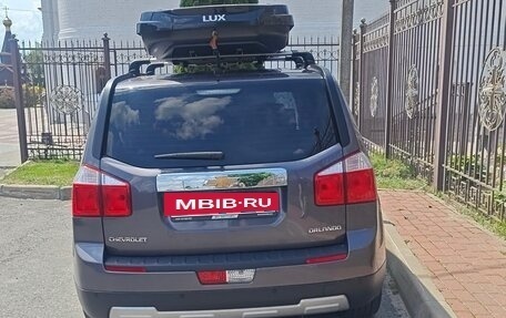 Chevrolet Orlando I, 2014 год, 1 290 000 рублей, 4 фотография