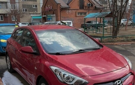 Hyundai i30 II рестайлинг, 2012 год, 950 000 рублей, 3 фотография