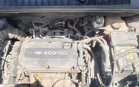 Chevrolet Orlando I, 2014 год, 1 290 000 рублей, 10 фотография