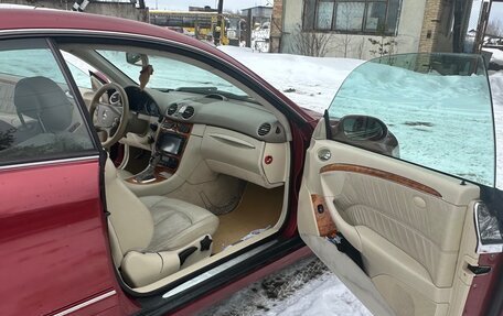 Mercedes-Benz CLK-Класс, 2003 год, 850 000 рублей, 6 фотография