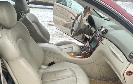 Mercedes-Benz CLK-Класс, 2003 год, 850 000 рублей, 7 фотография