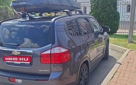 Chevrolet Orlando I, 2014 год, 1 290 000 рублей, 5 фотография