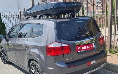 Chevrolet Orlando I, 2014 год, 1 290 000 рублей, 3 фотография