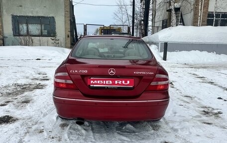 Mercedes-Benz CLK-Класс, 2003 год, 850 000 рублей, 4 фотография