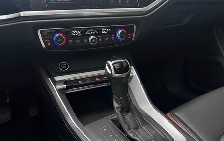 Audi Q3, 2022 год, 2 620 000 рублей, 11 фотография