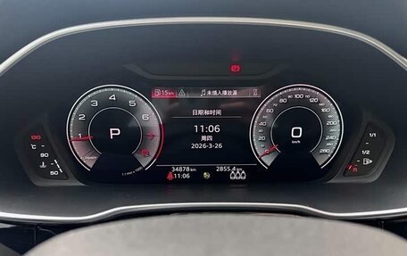 Audi Q3, 2022 год, 2 620 000 рублей, 8 фотография