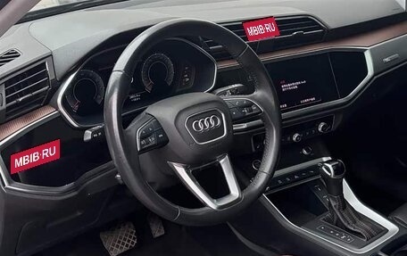 Audi Q3, 2022 год, 2 620 000 рублей, 6 фотография