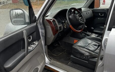 Mitsubishi Pajero III рестайлинг, 2006 год, 1 153 000 рублей, 3 фотография