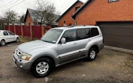 Mitsubishi Pajero III рестайлинг, 2006 год, 1 153 000 рублей, 6 фотография