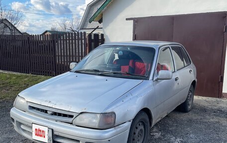 Toyota Starlet, 1995 год, 240 000 рублей, 2 фотография