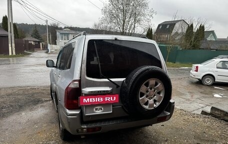 Mitsubishi Pajero III рестайлинг, 2006 год, 1 153 000 рублей, 2 фотография