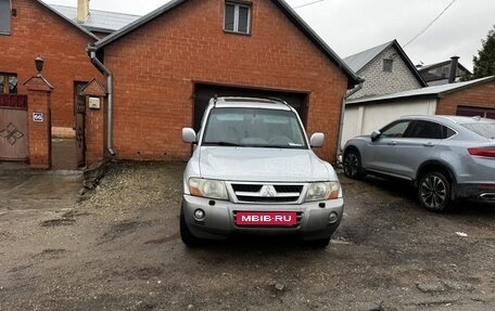 Mitsubishi Pajero III рестайлинг, 2006 год, 1 153 000 рублей, 4 фотография