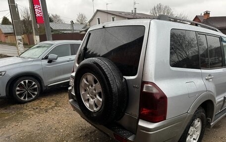 Mitsubishi Pajero III рестайлинг, 2006 год, 1 153 000 рублей, 5 фотография